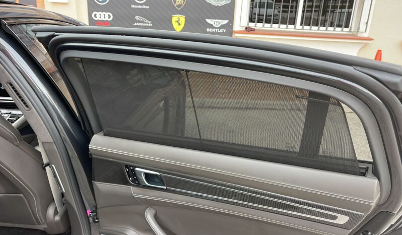 
								PORSCHE PANAMERA TURBO S EXCLUSIVE full									