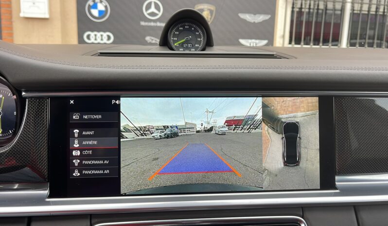 
								PORSCHE PANAMERA TURBO S EXCLUSIVE full									