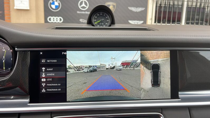 
								PORSCHE PANAMERA TURBO S EXCLUSIVE full									