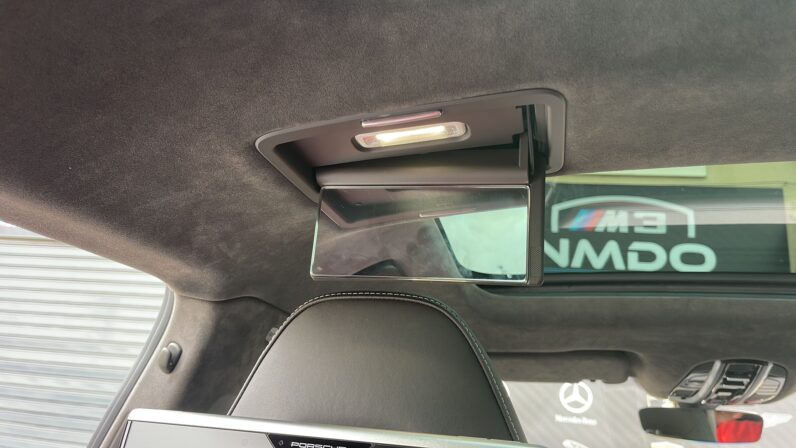 
								PORSCHE PANAMERA TURBO S EXCLUSIVE full									