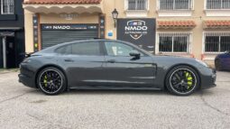 
										PORSCHE PANAMERA TURBO S EXCLUSIVE full									